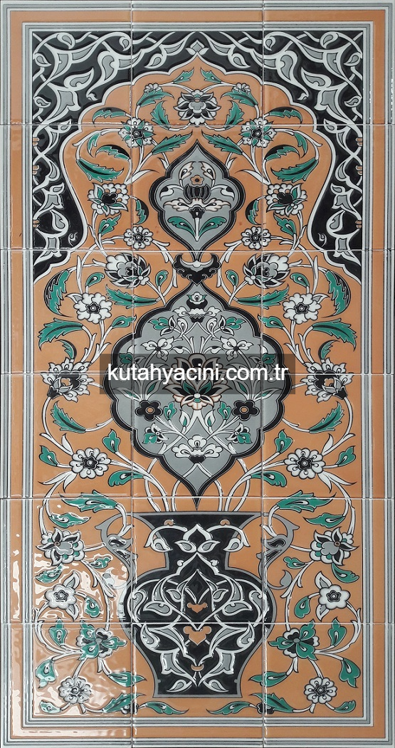 Çini Panolar 60X120-29
